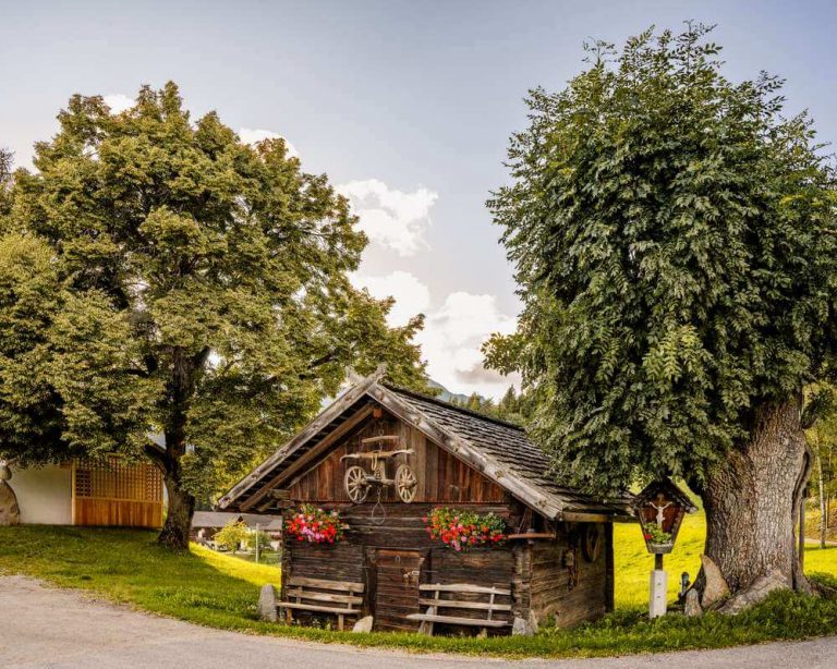 Der Forchnerhof in Terenten - Ferienwohnungen auf dem Bauernhof in Südtirol