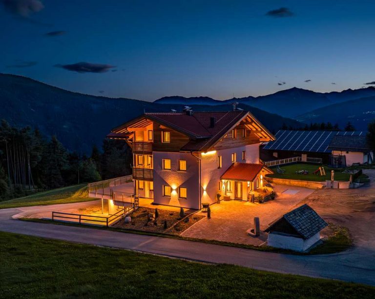 Der Forchnerhof in Terenten - Ferienwohnungen auf dem Bauernhof in Südtirol