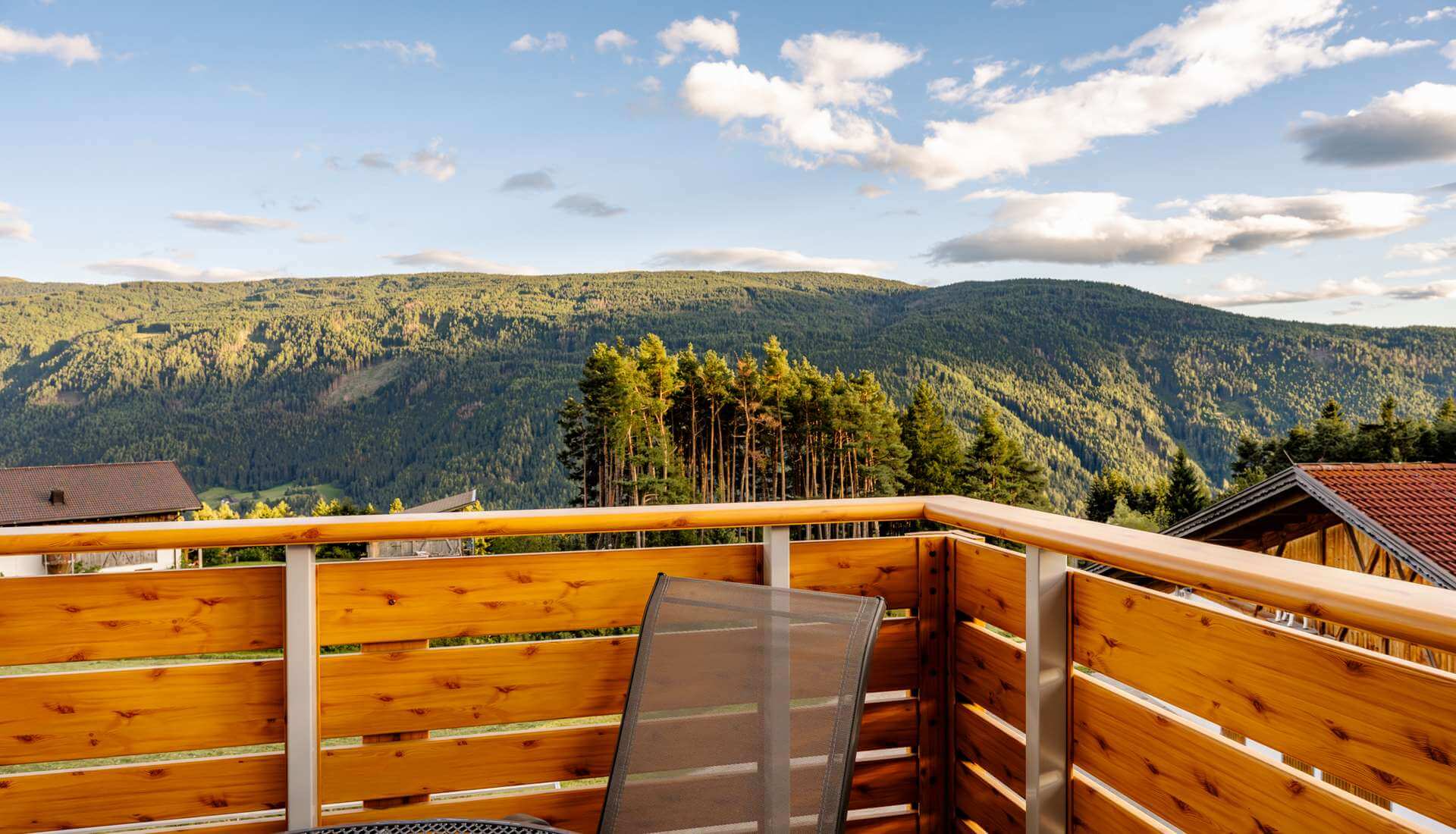 Ferienwohnungen auf dem Bauernhof Terenten - Pustertal / Südtirol