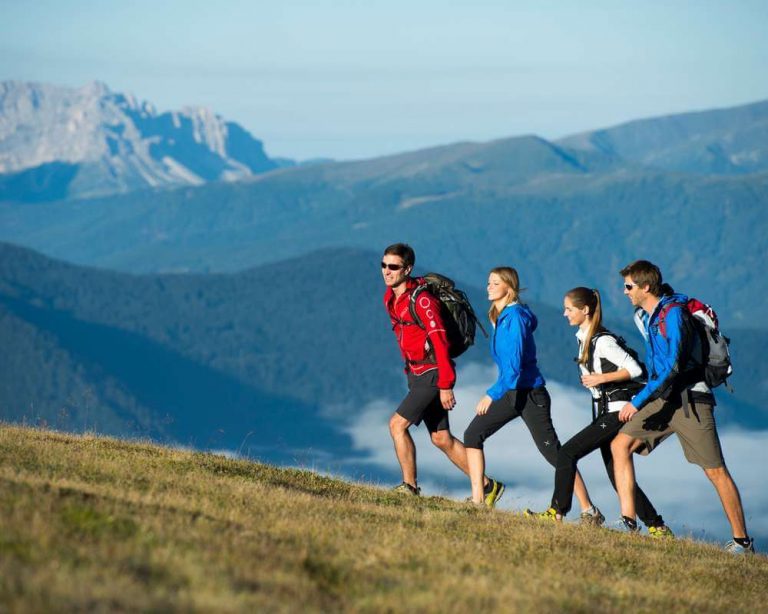 Sommer in Terenten Südtirol