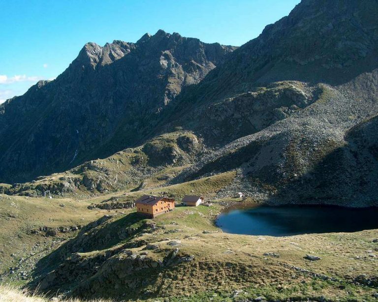 Sommer in Terenten Südtirol