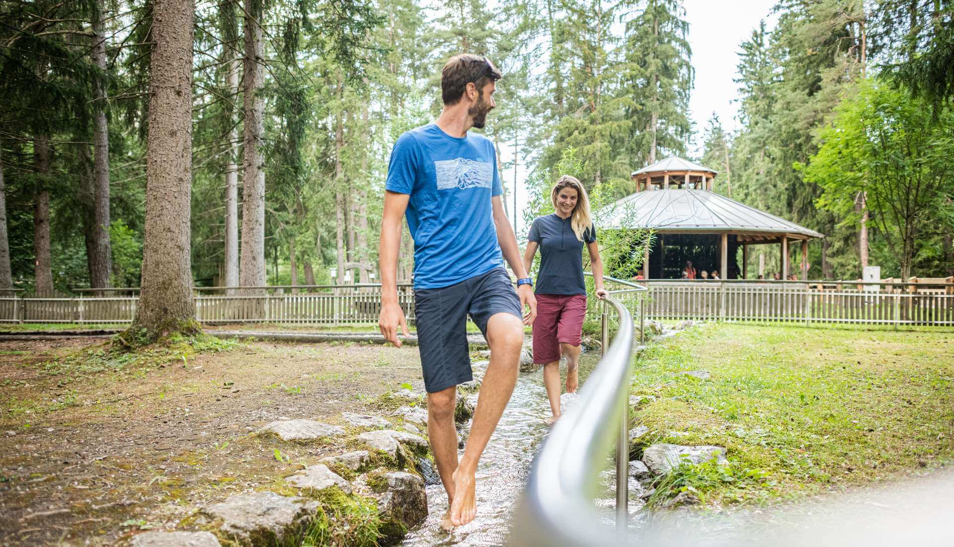 Sommerurlaub auf dem Forchnerhof in Terenten - Pustertal / Südtirol