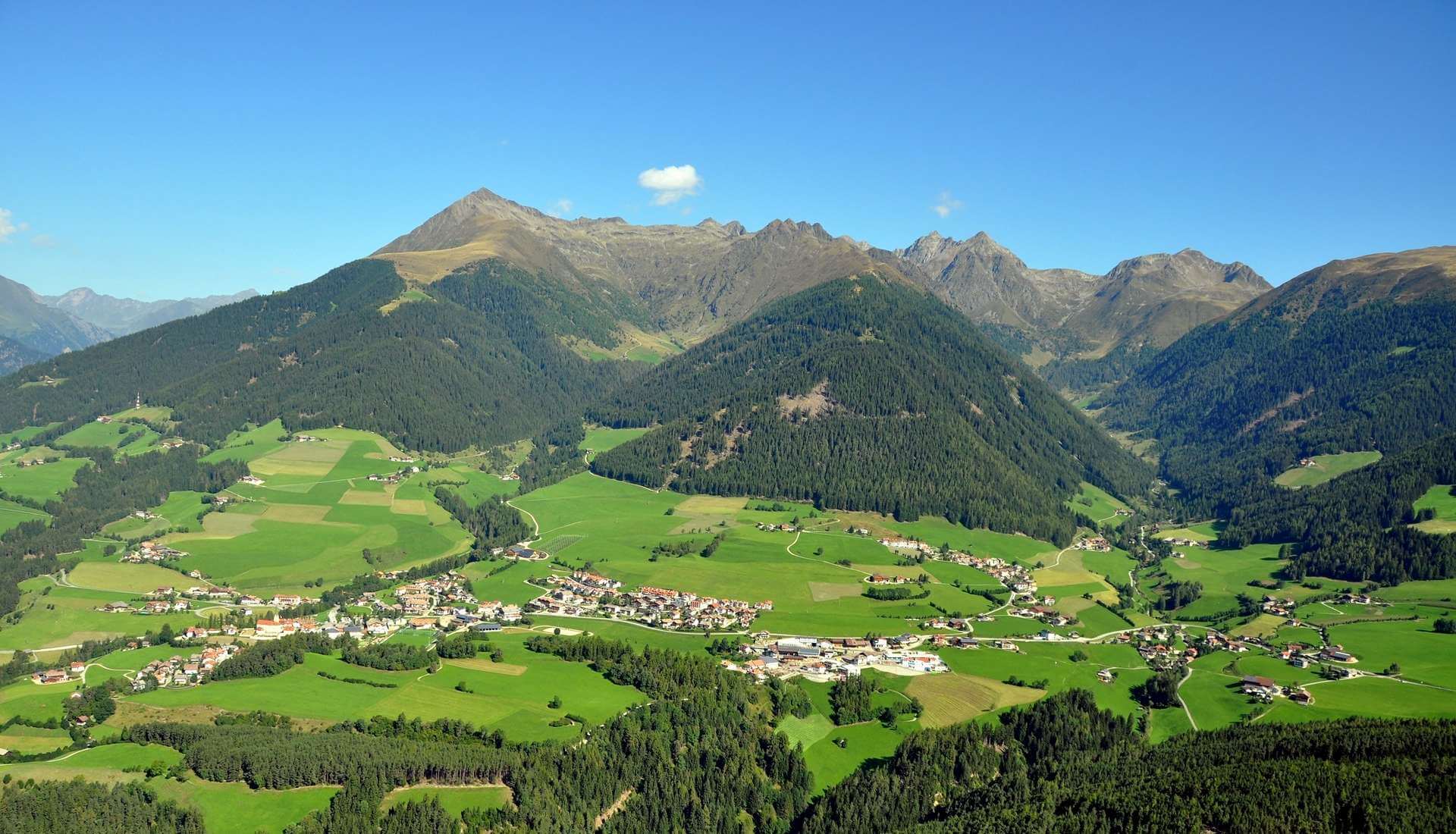 Sommerurlaub auf dem Forchnerhof in Terenten - Pustertal / Südtirol