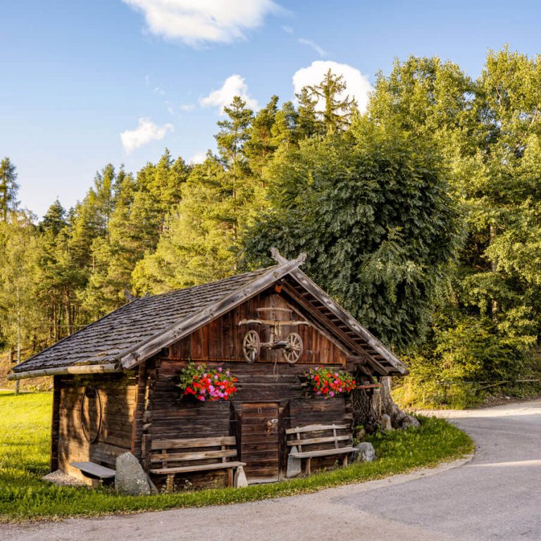 EIN TRAUMHAFTER LANDURLAUB im Pustertal