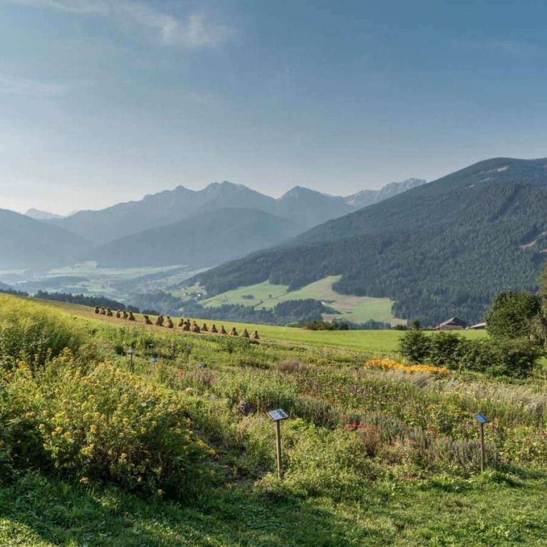 EIN TRAUMHAFTER LANDURLAUB im Pustertal