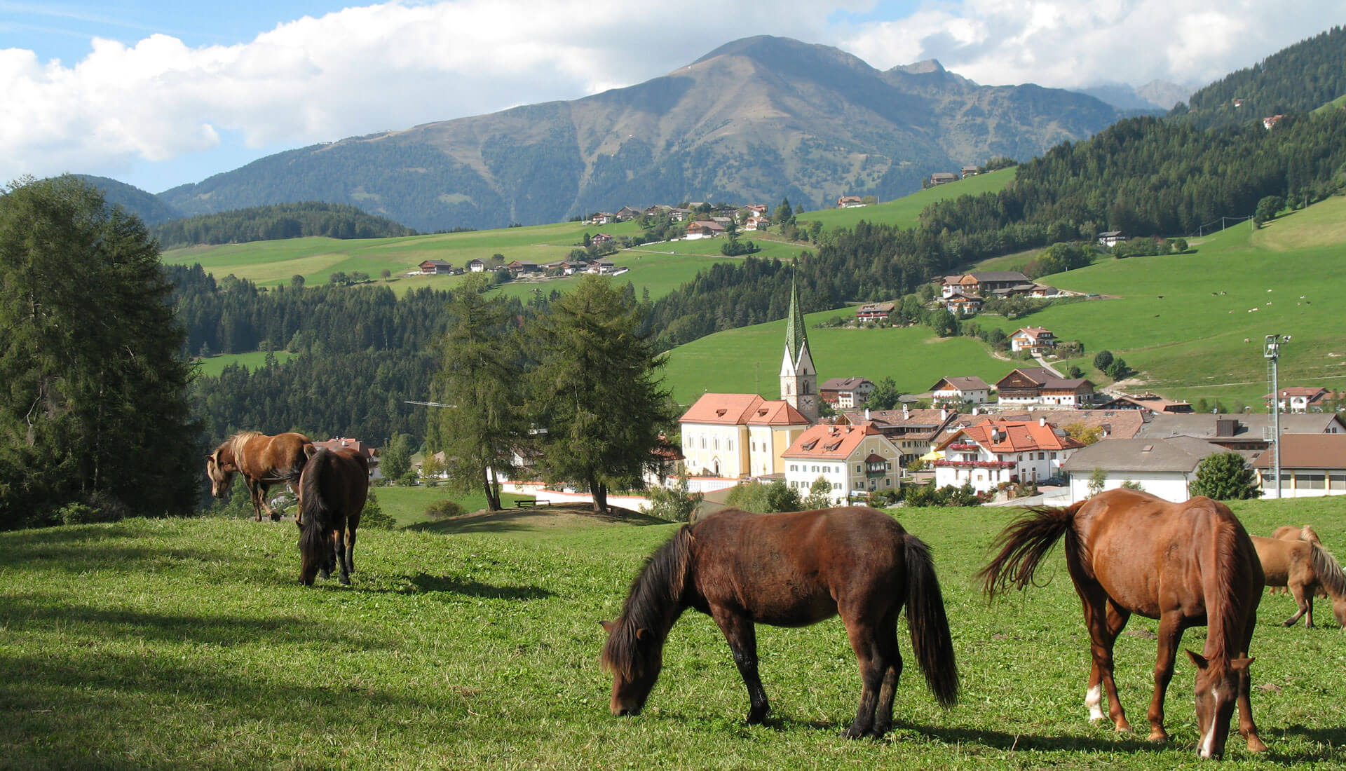 Urlaub in Terenten - Pustertal / Südtirol