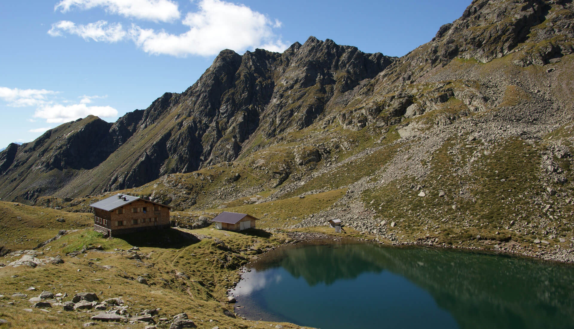 Urlaub in Terenten - Pustertal / Südtirol