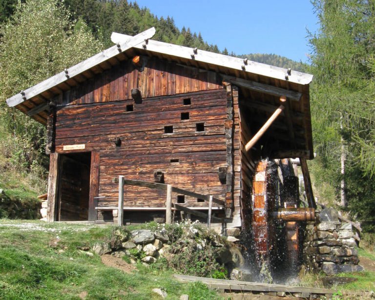 Urlaub in Terenten Südtirol