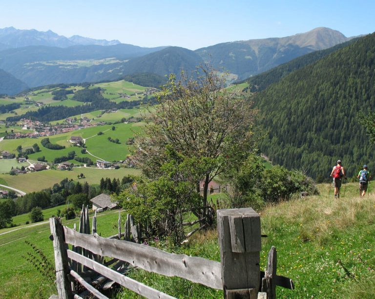 Urlaub in Terenten Südtirol
