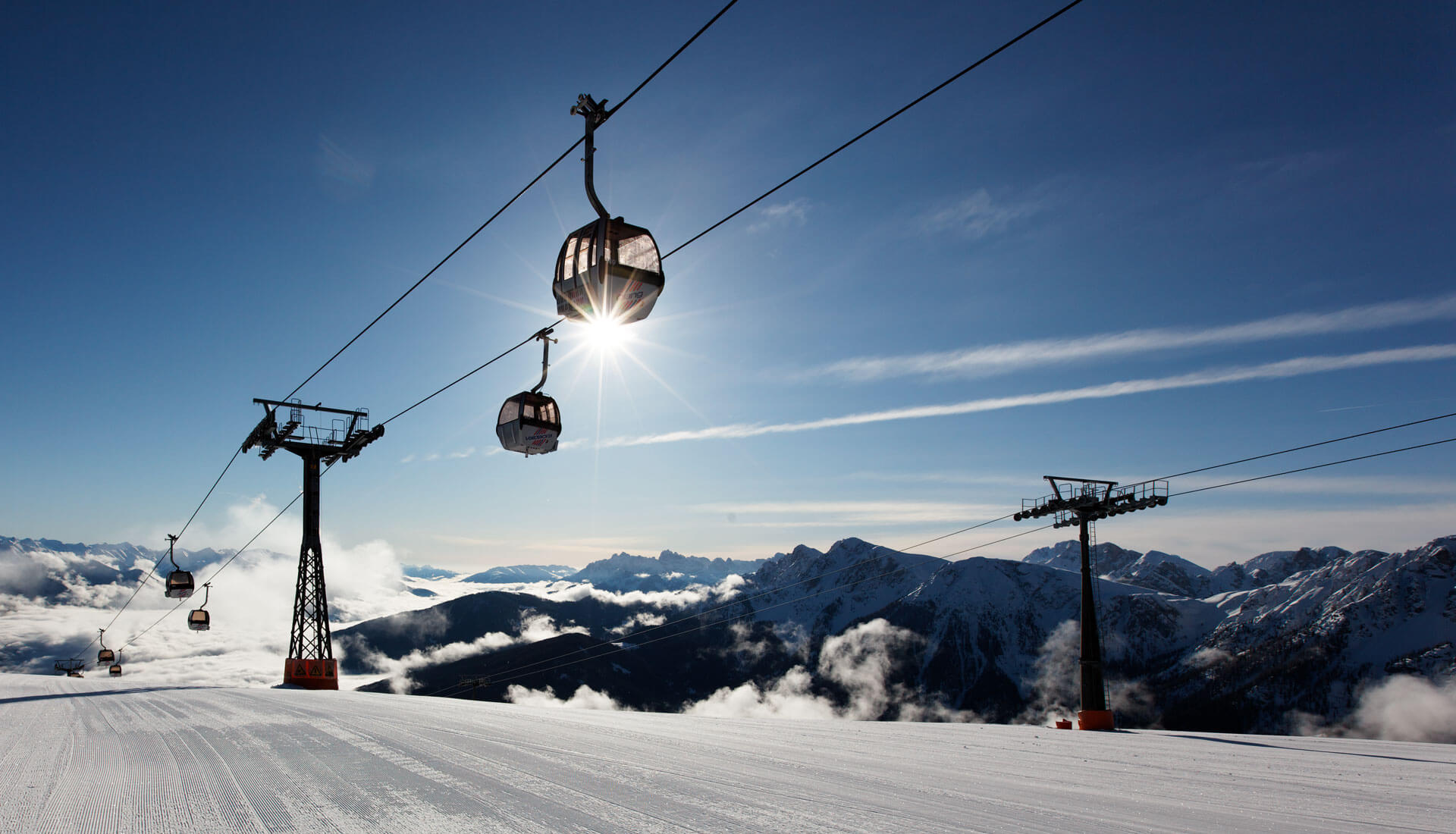 Winterurlaub in Terenten im Pustertal - Südtirol